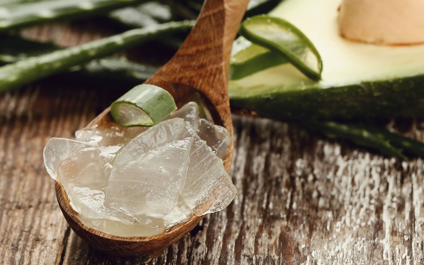 Produits à base d'aloe vera d'Atlantia