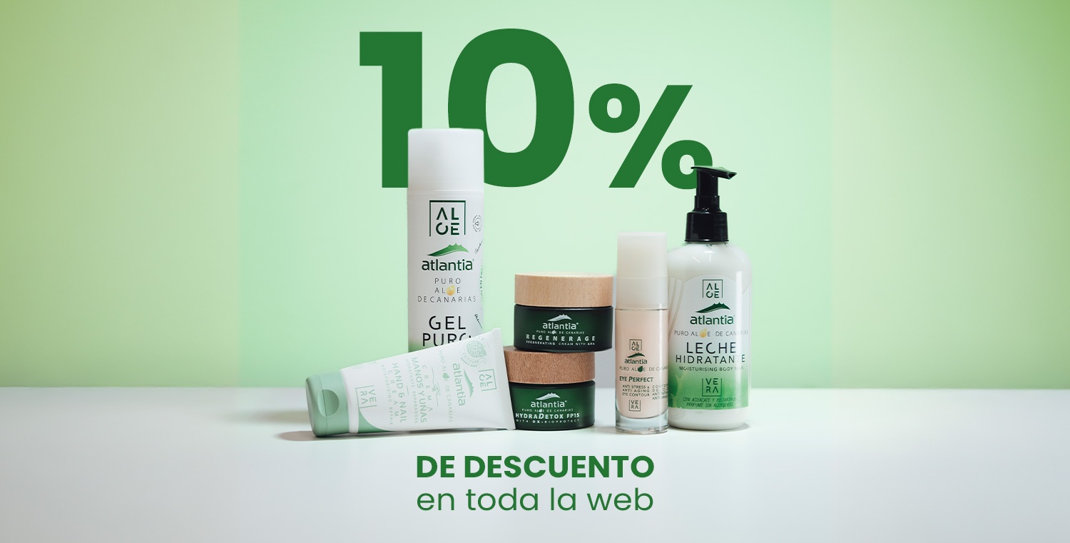 Productos Atlantia Aloe