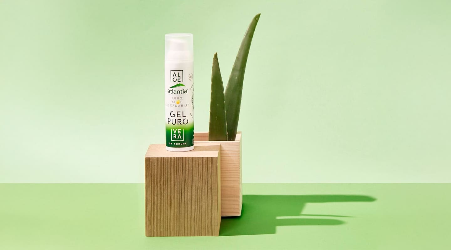 Atlantia Pure Aloe Gel